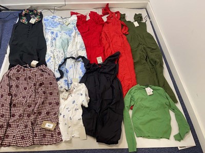 Lot NoBody's Child clothing