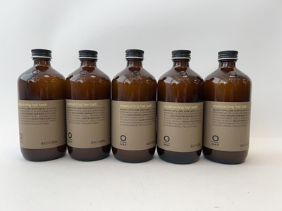 Lot 5x O | WAY Moisturizing Hair Bath 240ml