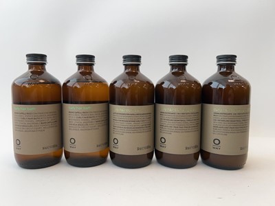 Lot Various O | WAY Curly Hair Creams & Baths