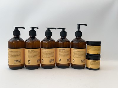 Lot 5x O | WAY Curly Potion and 2x O | WAY...