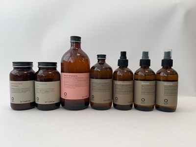 Lot Various O | WAY Products, Htech Shampoo,...