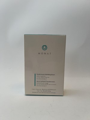 Lot MONAT Double Action Hydrating Serum
