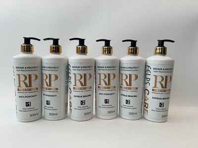 Lot 6x Felps Care Professional including, Anti...