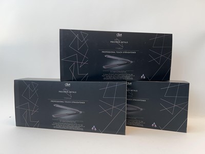 Lot 3x Diva Precious Metals Professional Touch...