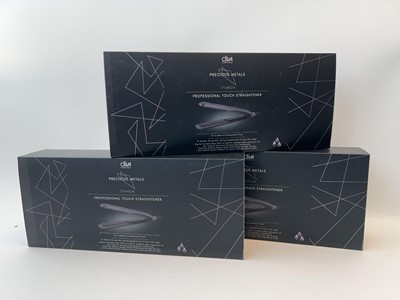 Lot 3x Diva Precious Metals Professional Touch...