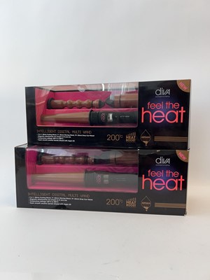 Lot 2x Diva Feel The Heat Intelligent Digital...