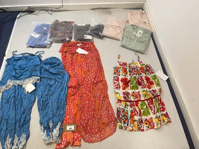 Lot Clothing to include Outcast, Pretty Lavish &...