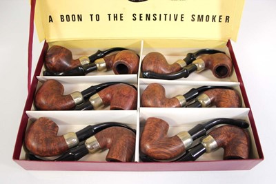 Lot 92 - A group of twelve K&P Peterson 'Standard...