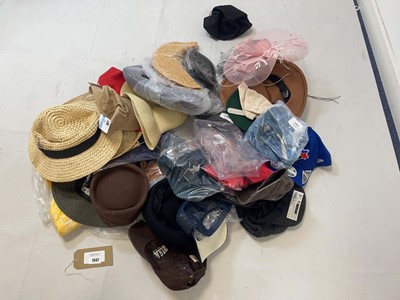 Lot Various hats