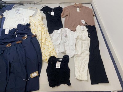 Lot Zara & Sister Companies clothing