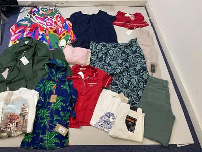 Lot Clothing to include Boden, Sea Salt Cornwall,...