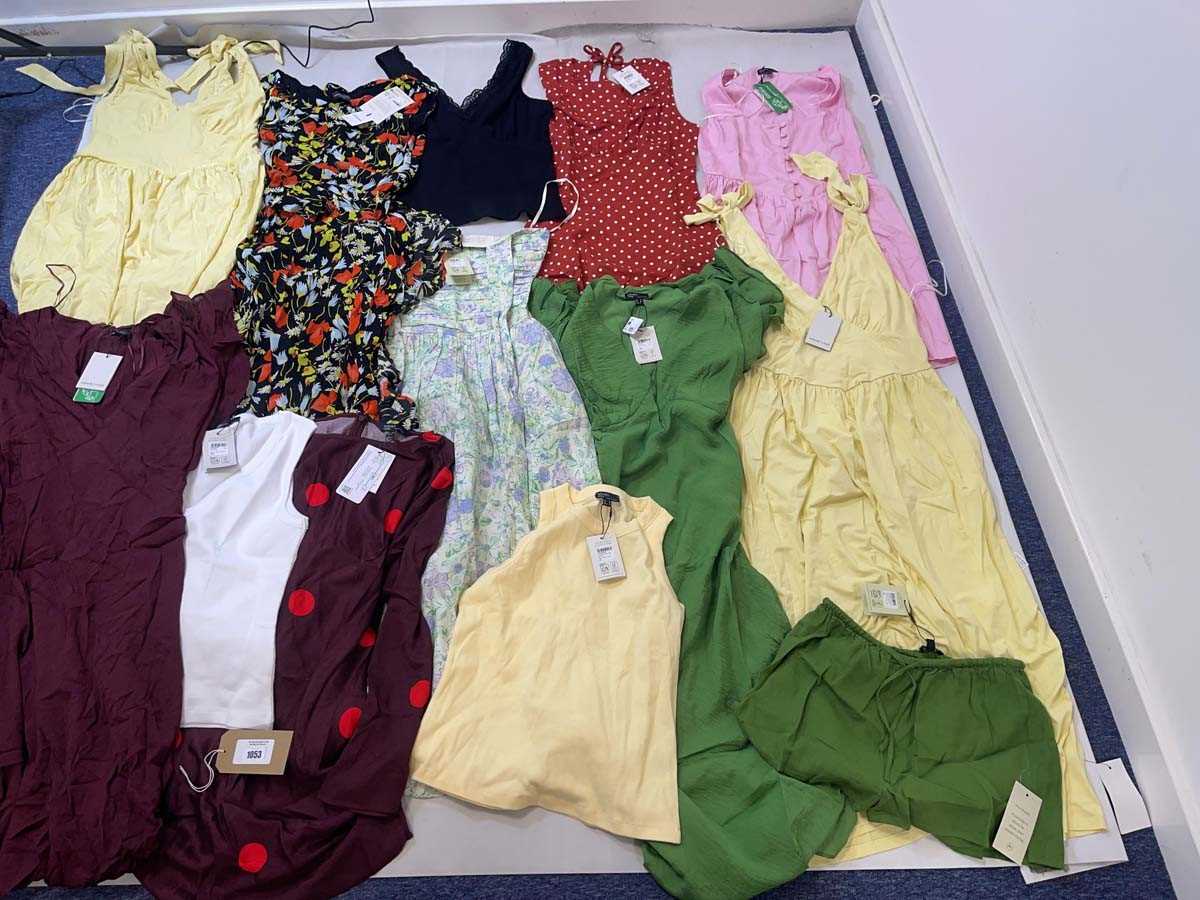 Lot 1053 - NoBody's Child clothing