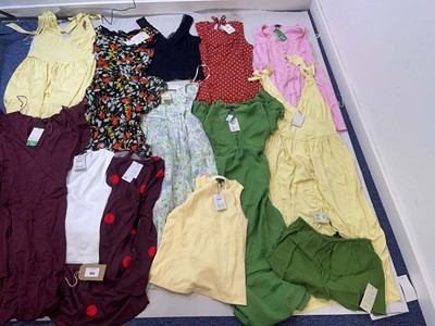 Lot NoBody's Child clothing