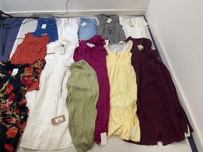Lot NoBody's Child clothing