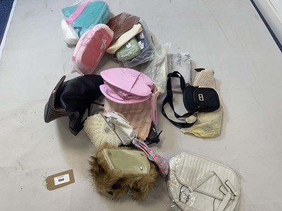 Lot Various bags