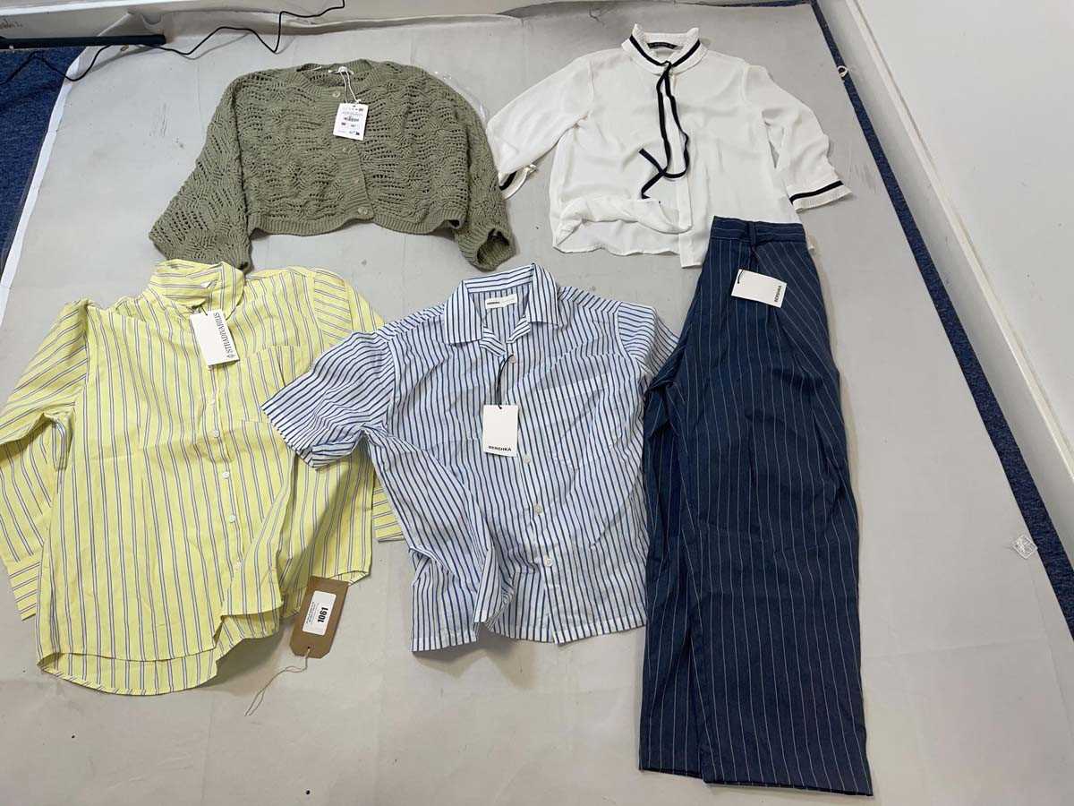 Lot 1061 - Zara & Sister Companies clothing
