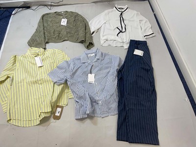 Lot Zara & Sister Companies clothing