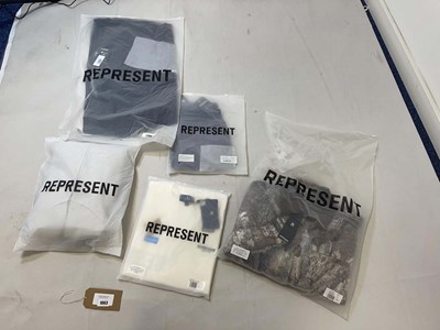 Lot Represent clothing
