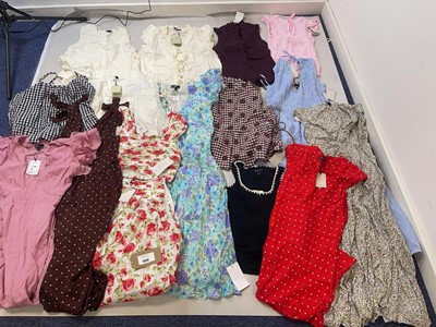 Lot NoBody's Child clothing