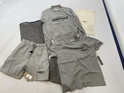 Lot Essentials Fear of God clothing