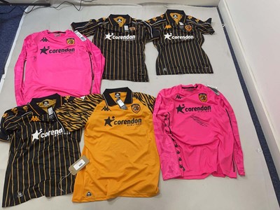 Lot Kappa kombat football tops