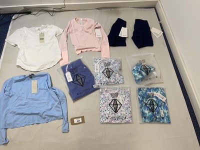 Lot Sportswear to include Sweaty Betty, Lulu Lemon...