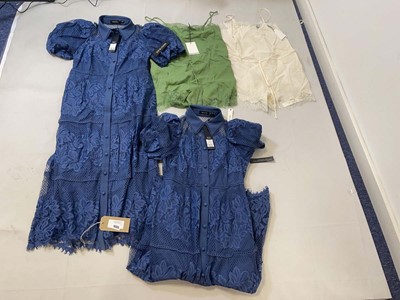 Lot Mint Velvet & Reformation clothing