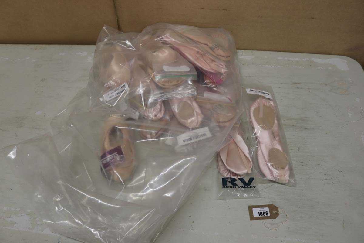 Lot Approx. 25 Freed, Katz, RV and other split...