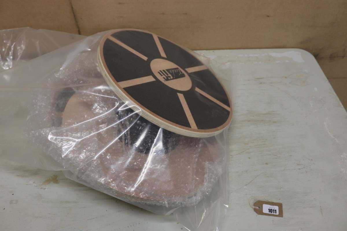 Lot 3 Tendu Fit balance boards