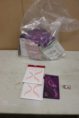 Lot Approx. 30 pairs of tights by Silky Dance,...