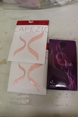 Lot Approx. 30 pairs of tights by Silky Dance,...