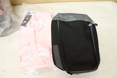 Lot 10 various bags including Quadra, Freed and other