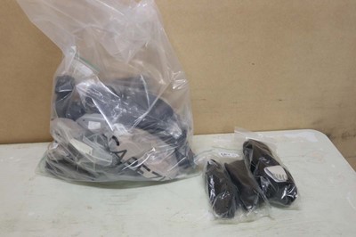 Lot Approx. 20 pairs of split jazz shoes by...