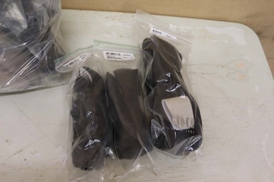 Lot Approx. 20 pairs of split jazz shoes by...