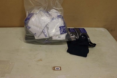 Lot Approx. 15 stirrup leggings and 15 various...