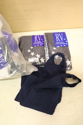 Lot Approx. 15 stirrup leggings and 15 various...