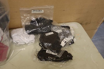 Lot 10 various Bloch and other cameos and strap...