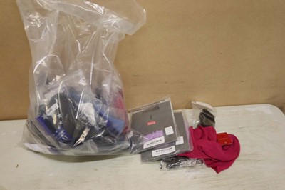 Lot Approx. 30 pieces of various dance clothing...