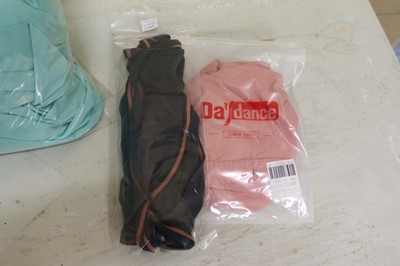 Lot Bag of assorted dance clothing to include...
