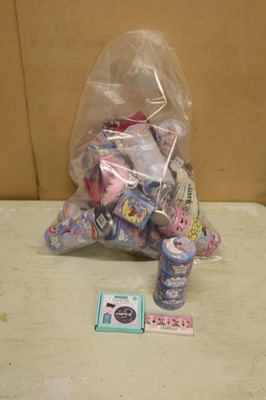 Lot Bag containing various dance themed and...
