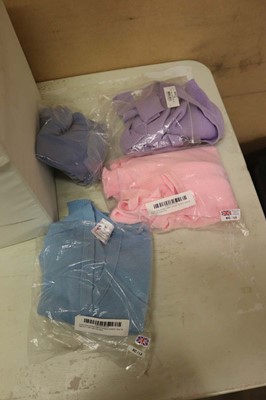 Lot Approx. 15 children's knitted cardigans and...