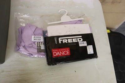 Lot Approx. 35 various leotards by Bloch and Freed...