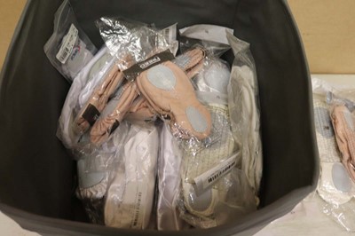 Lot Approx. 30 pairs of assorted ballet and dance...