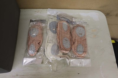Lot Approx. 30 pairs of assorted ballet and dance...