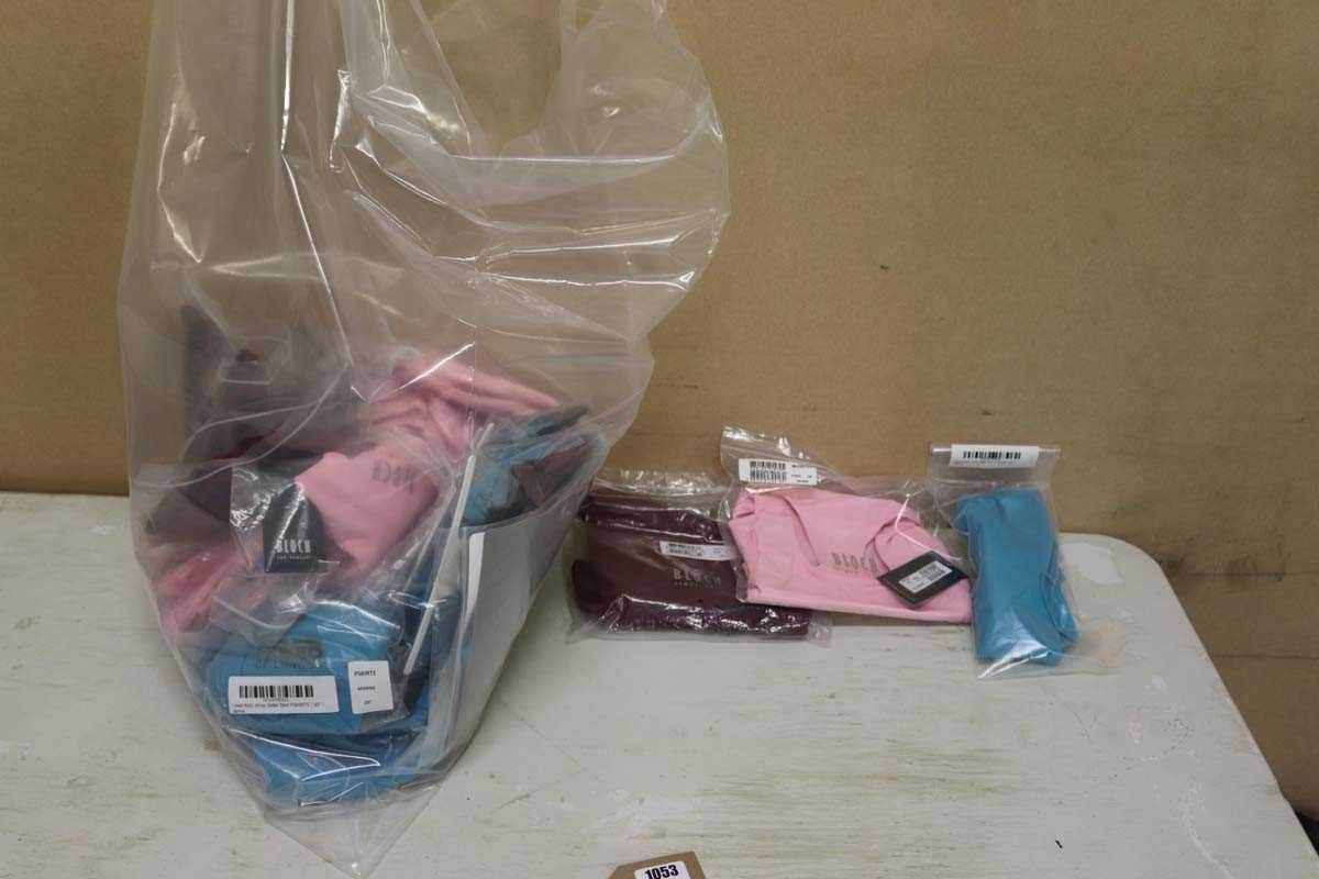 Lot Approx. 25 items of various dance clothing by...
