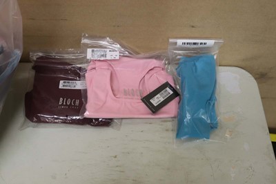 Lot Approx. 25 items of various dance clothing by...
