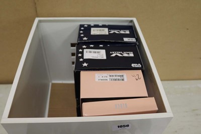Lot 3 pairs of Roch Valley dance shoes, mixed...