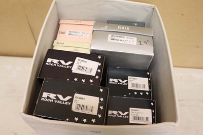 Lot 4 pairs of Roch Valley, 3 pairs of Bloch and...