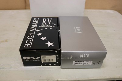 Lot 4 pairs of Roch Valley, 3 pairs of Bloch and...