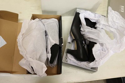 Lot 4 pairs of Roch Valley, 3 pairs of Bloch and...